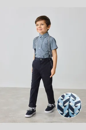 Ted Baker Shirt, Trousers and Braces Set6874cm