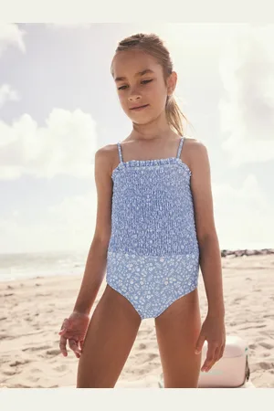 Next Shirred Swimsuit (3-16yrs)116122cm