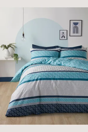 FUSION Rico Reversible Duvet Cover SetEnkele