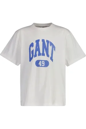 GANT Archive Relaxed 100% Cotton T-Shirt15 Jaar (170cm)