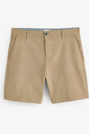 Threadbare Regular Fit Stretch Chinos Shorts32r