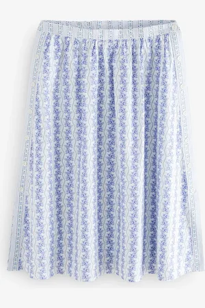Cath Kidston Pleated Skirt48