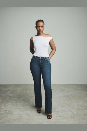 Next Hourglass Authentic Bootcut Jeans4 P