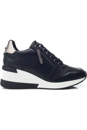 Moda In Pelle Claudie Lace Up Wedge TrainersEU 36 (UK 3)