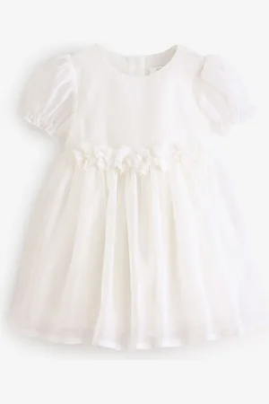 Next Flower Girl Corsage Dress (3mths-8yrs)2