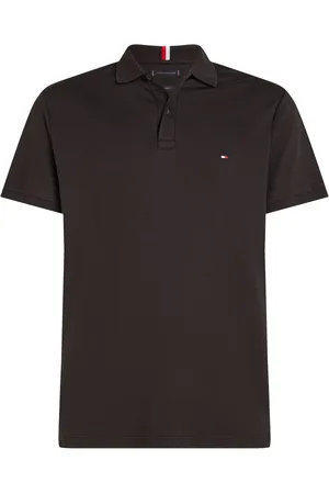 Tommy Hilfiger Regular Fit Liquid 100% Cotton Essential Polo ShirtXXL