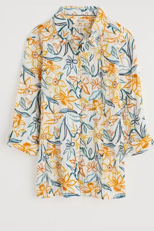Seasalt Cornwall Larissa 100% Organic Cotton Shirt46