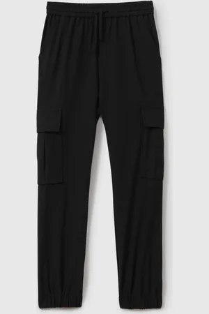 Reiss Lucian Technical Drawstring Trousers9