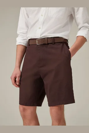 Next Chino shorts met riem32 R