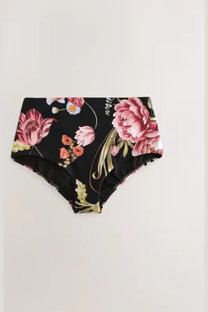 Next High Waist Tummy Control Bikini BottomsEU 42 (UK 14)