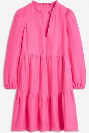 Boden Esme Linen Short Dress46
