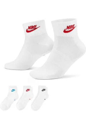 Nike Everyday Essentials 100% Cotton Socks 3 PackL