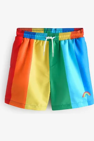 Little Bird Rainbow Shorts104110cm