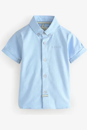 Ted Baker Oxford overhemd2