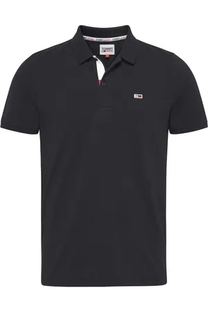 Tommy Hilfiger 100% Cotton Slim Placket Polo ShirtL
