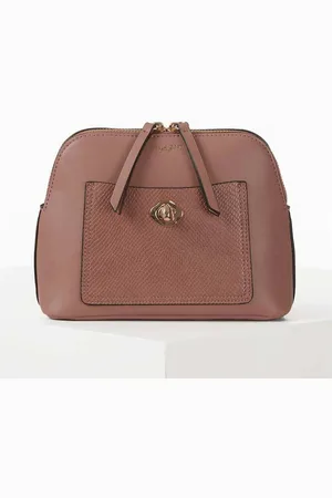 Luella Grey Pink Miley Make Up BagEén