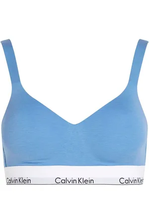 Calvin Klein Modern Cotton bralette met liftend effectxlarge