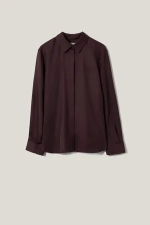 Jigsaw Silk Twill Shirt38