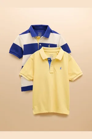 Joules Woody Polo Shirt Multipack116122cm
