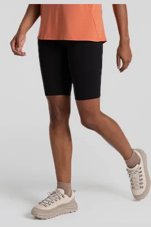 Craghoppers Kiwi Pro Cycle zwarte shortsEU 44 (UK 16)