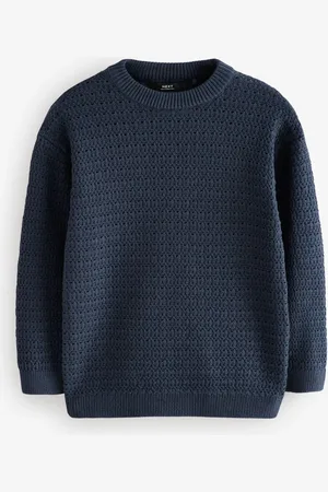 Next Knitted Jumper (3-16yrs)8 Jaar (128 cm)