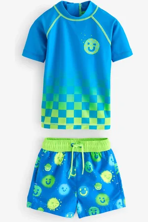 Next Rash Vest and Shorts Set (3mths-7yrs) (3mths-7yrs)6