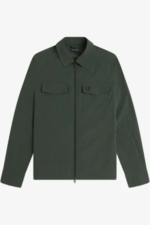 Fred Perry Zip Up Lightweight JacketX-large