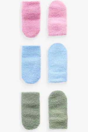 Next Magic Mittens 3 Pack (3mths-6yrs)6 Jaar (116cm)