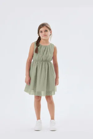 NAME IT Tule skater-jurk122128cm