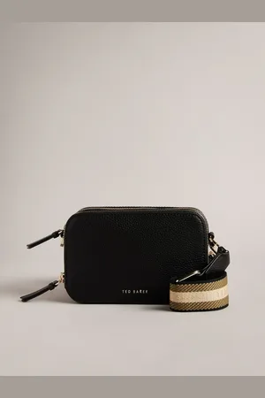 Ted Baker Mini Stunna Webbing Cross-Body BagEén