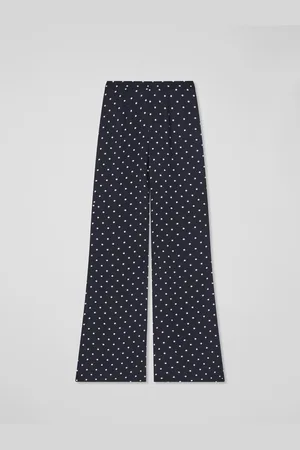 LK Bennett Elsie Spring Birch Viscose 40