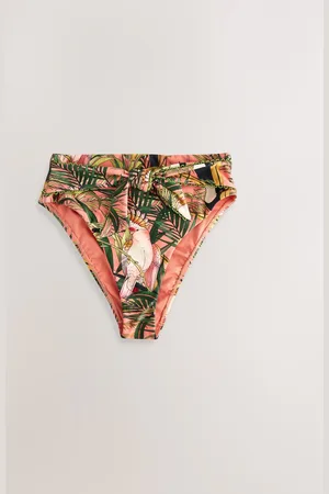 Never Fully Dressed High Waist Bikini Bottoms50