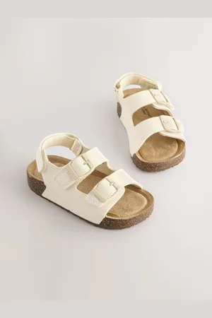 Next Sandalen met verzacht voetbed en twee gespbandjesEU 25.5 (UK 8)