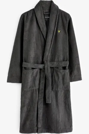 Lyle & Scott Lucas Bathrobemedium