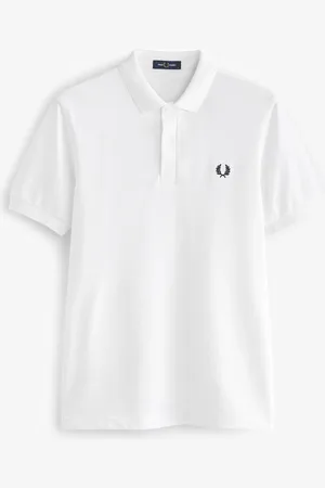 Fred Perry Effen poloshirt van 100% katoenXXL