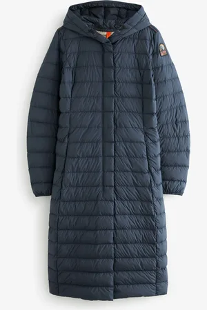 Parajumpers Marineblauwe superlichte gewatteerde Omega jasL