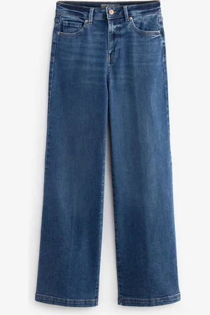 Next Jeans met wijde pijpen20 L