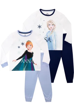 Character Frozen Pyjamas 2 PK7