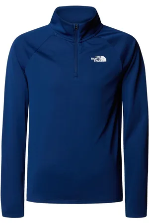 The North Face Teen Never Stop Exploring 1/4 Zip Topm