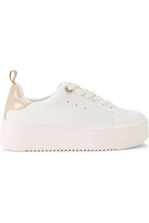 Kurt Geiger Lighter Lace Up 4 TrainersEU 37 (UK 4)