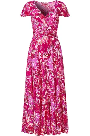 Joe Browns Vintage Floral Button Dress46petite
