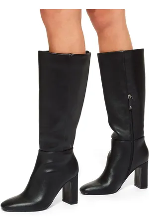 Kurt Geiger Titan Black High Leg BootsEU 38 (UK 5)