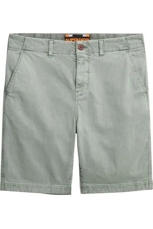 Superdry Officer Chinos Shorts36r