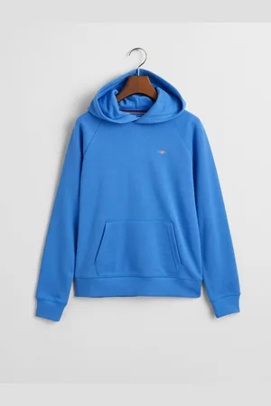 GANT Hoody met logoschild166168cm
