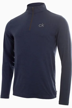 Calvin Klein Newport jack met korte ritsX-large