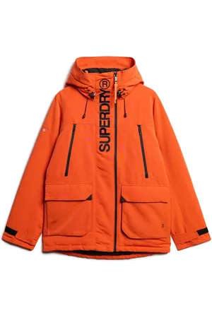 Superdry Hood Ultimate Emb Windbreaker jackXXL