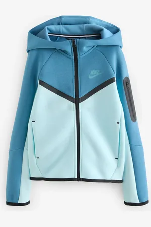 Nike Tech fleece hoody met rits7