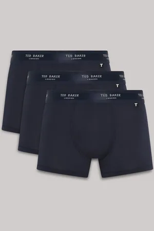 Ted Baker Set van 3 katoenen boxershortsXL