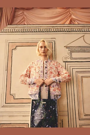 Cath Kidston Grote gecoate boekentasEén