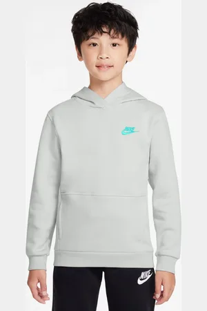Nike Club pullover-hoody van fleece7